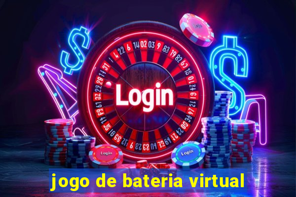 jogo de bateria virtual